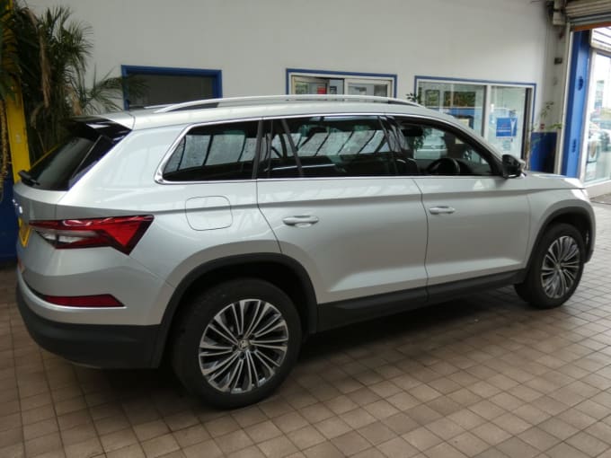 2025 Skoda Kodiaq