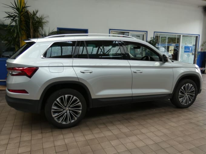 2025 Skoda Kodiaq