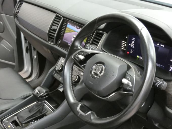 2025 Skoda Kodiaq