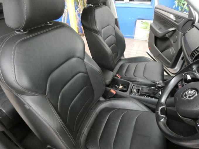 2025 Skoda Kodiaq