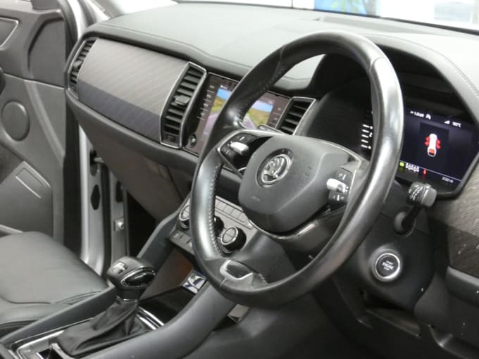 2025 Skoda Kodiaq