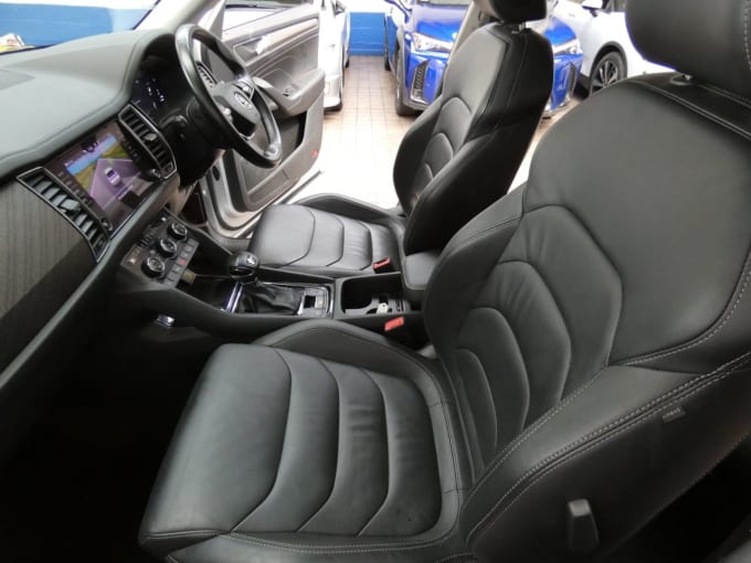 2025 Skoda Kodiaq