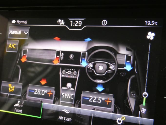 2025 Skoda Kodiaq