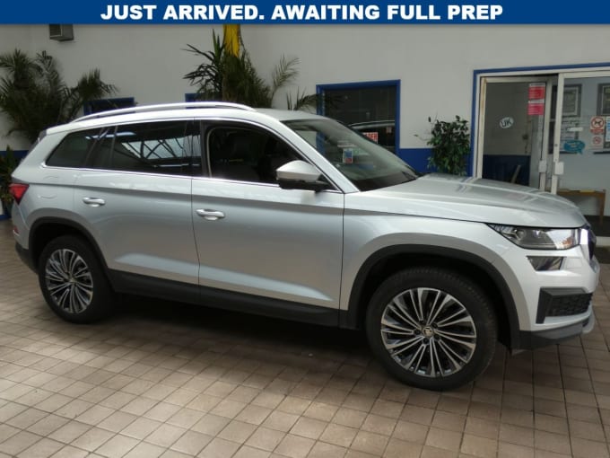 2025 Skoda Kodiaq