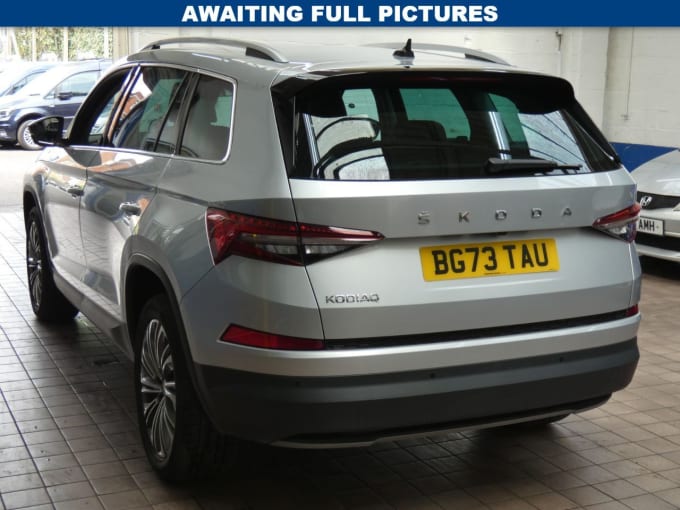 2025 Skoda Kodiaq