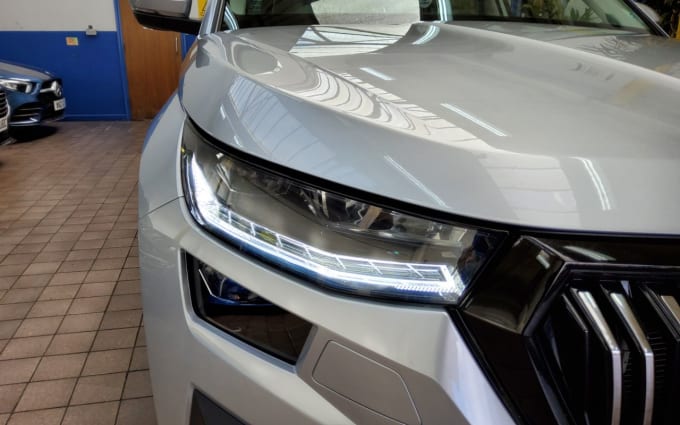 2023 Skoda Kodiaq
