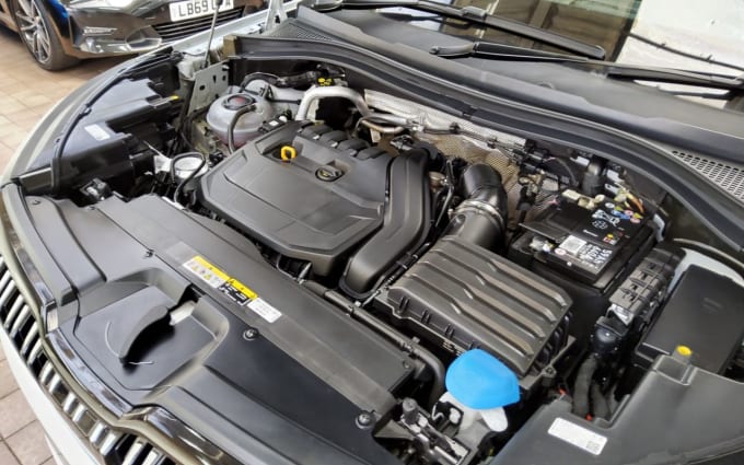 2023 Skoda Kodiaq