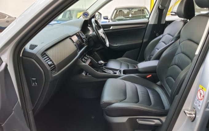 2023 Skoda Kodiaq