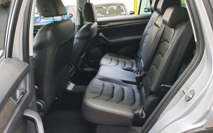 2023 Skoda Kodiaq