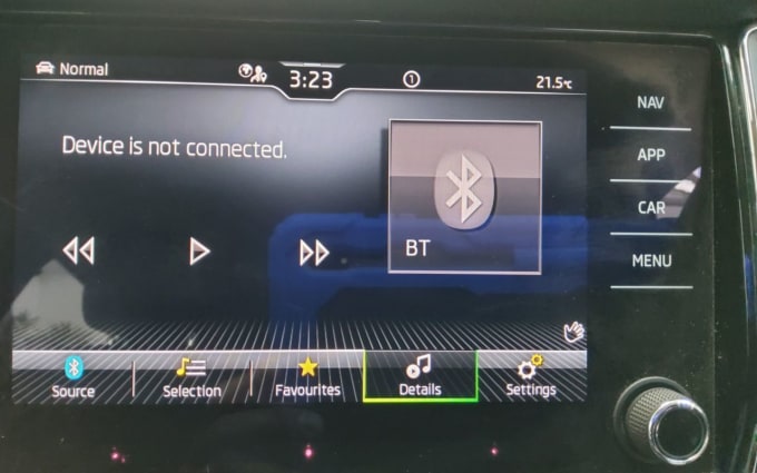 2023 Skoda Kodiaq