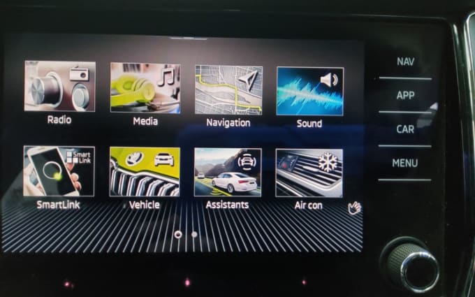 2023 Skoda Kodiaq