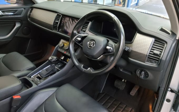2023 Skoda Kodiaq