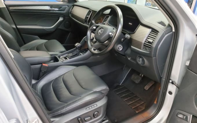 2023 Skoda Kodiaq