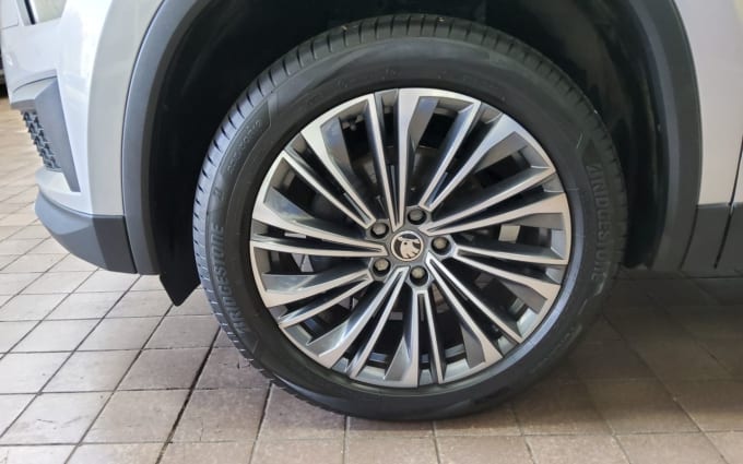 2023 Skoda Kodiaq