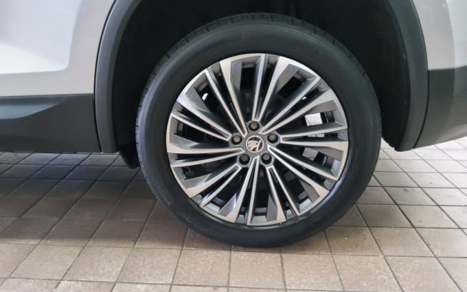 2023 Skoda Kodiaq