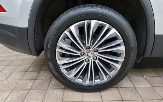 2023 Skoda Kodiaq