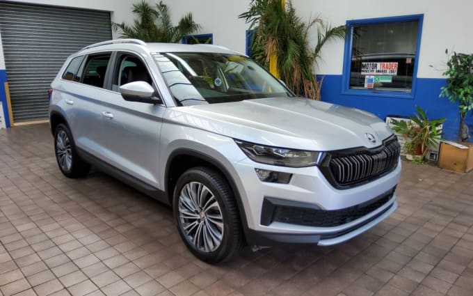 2023 Skoda Kodiaq