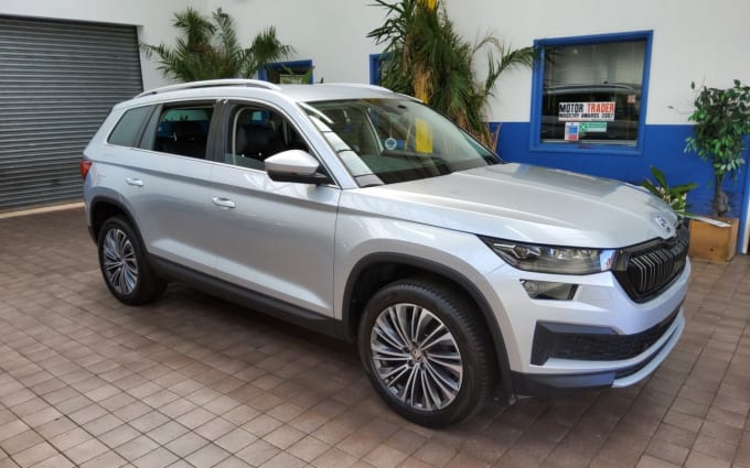 2023 Skoda Kodiaq