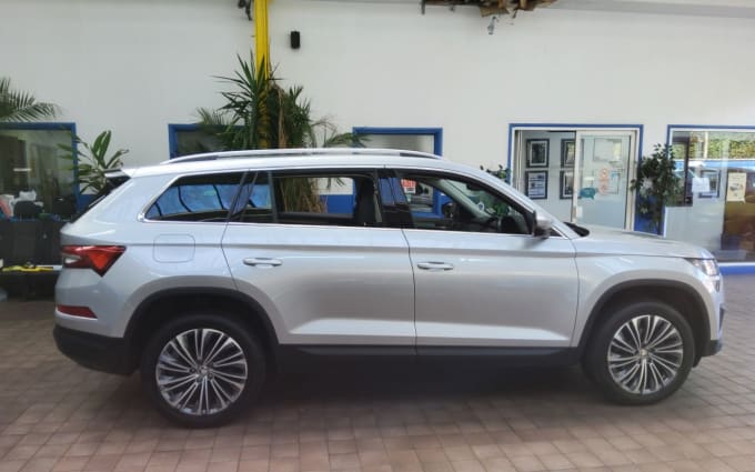 2023 Skoda Kodiaq