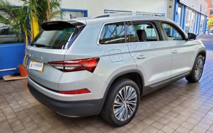 2023 Skoda Kodiaq