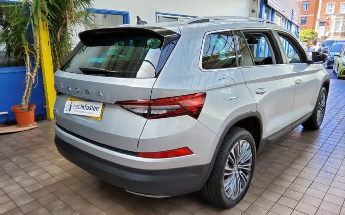 2023 Skoda Kodiaq