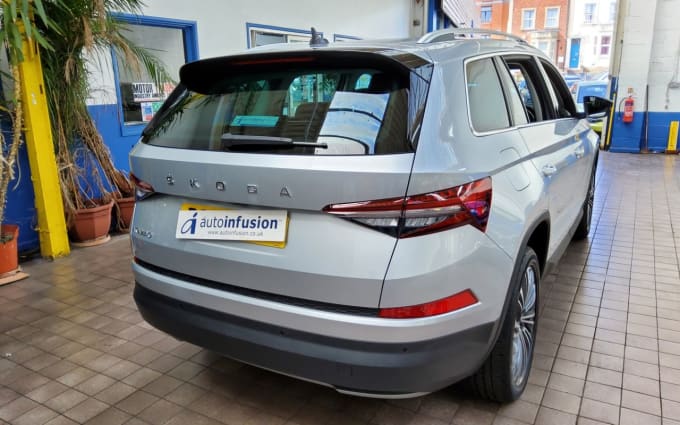 2023 Skoda Kodiaq