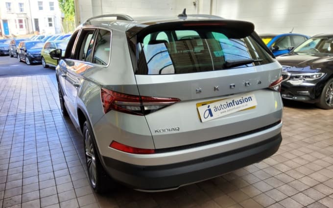 2023 Skoda Kodiaq