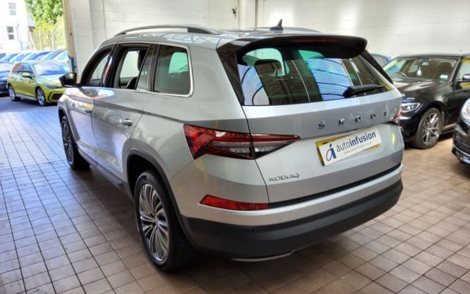 2023 Skoda Kodiaq