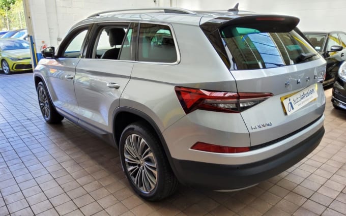 2023 Skoda Kodiaq