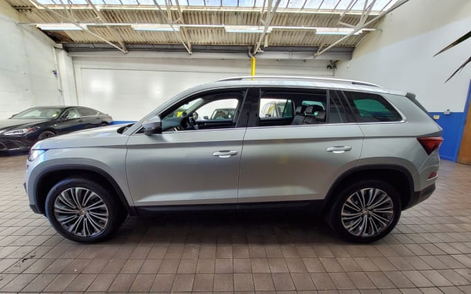 2023 Skoda Kodiaq
