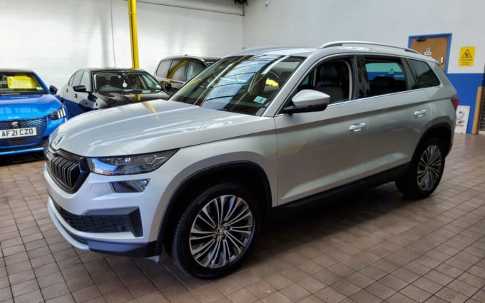 2023 Skoda Kodiaq