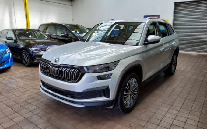 2023 Skoda Kodiaq