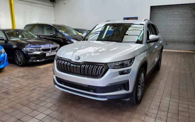 2023 Skoda Kodiaq