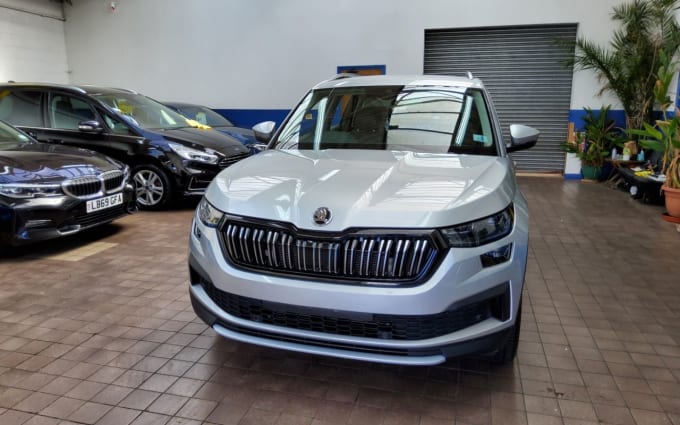 2023 Skoda Kodiaq