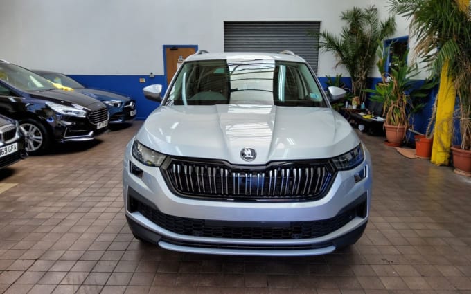 2023 Skoda Kodiaq
