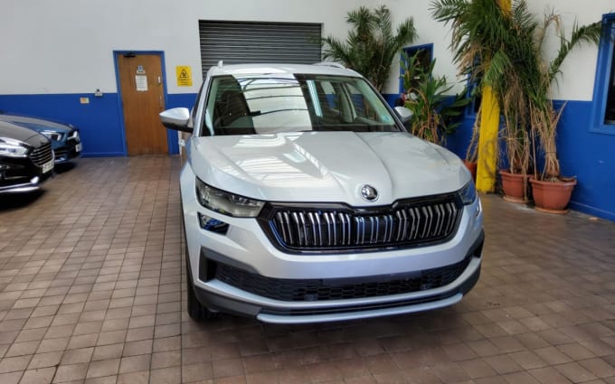 2023 Skoda Kodiaq