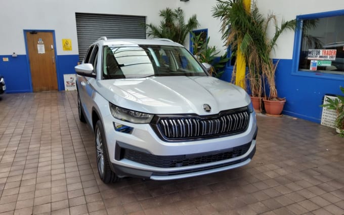 2023 Skoda Kodiaq