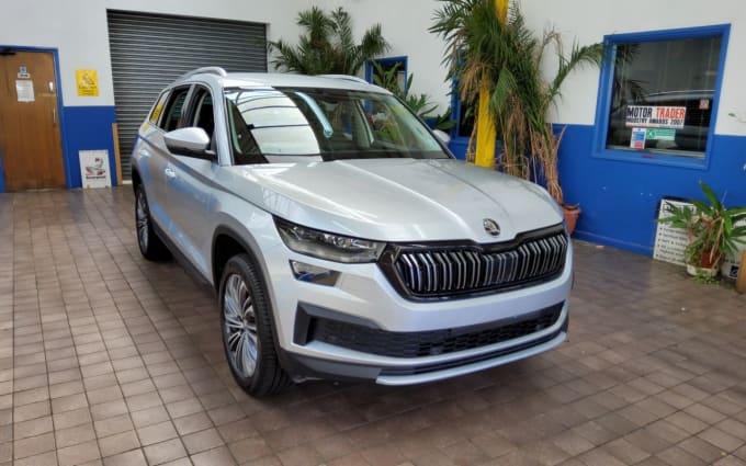 2023 Skoda Kodiaq