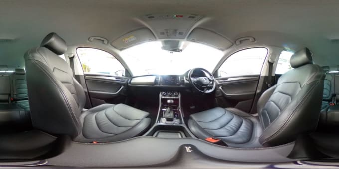 2023 Skoda Kodiaq