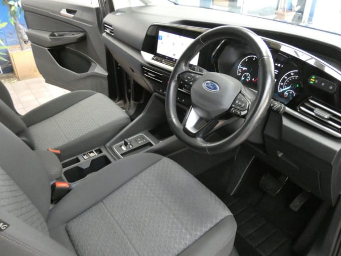 2025 Ford Grand Tourneo Connect
