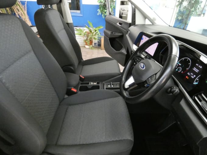2025 Ford Grand Tourneo Connect