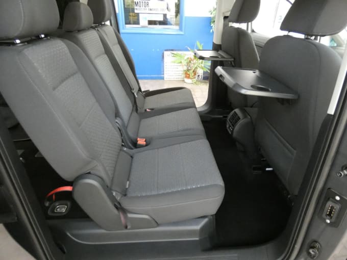 2025 Ford Grand Tourneo Connect