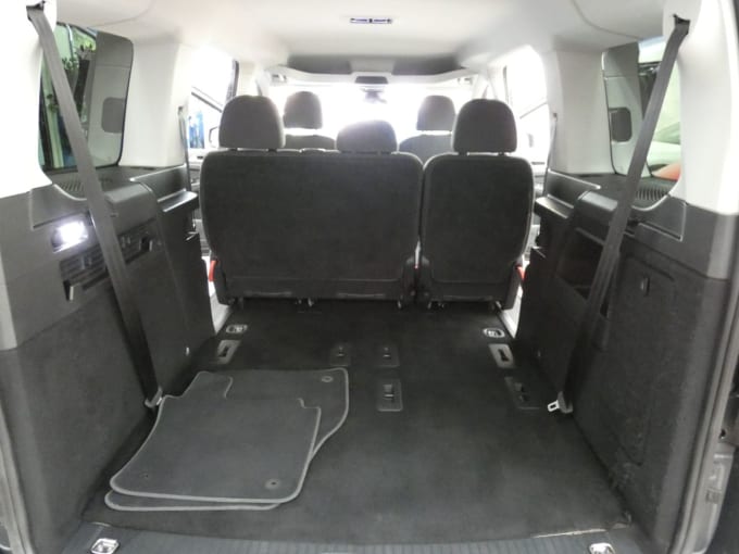2025 Ford Grand Tourneo Connect