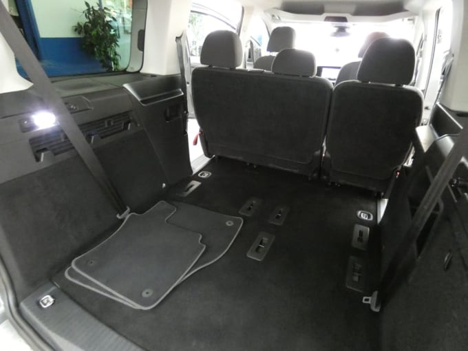 2025 Ford Grand Tourneo Connect