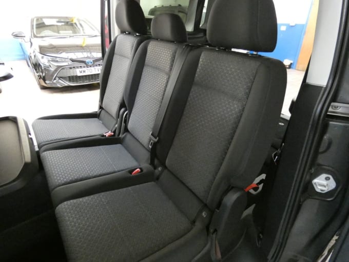 2025 Ford Grand Tourneo Connect