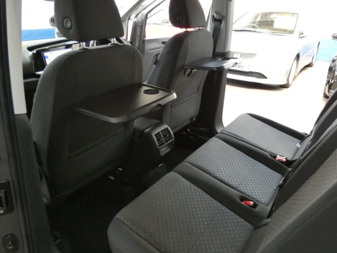 2025 Ford Grand Tourneo Connect
