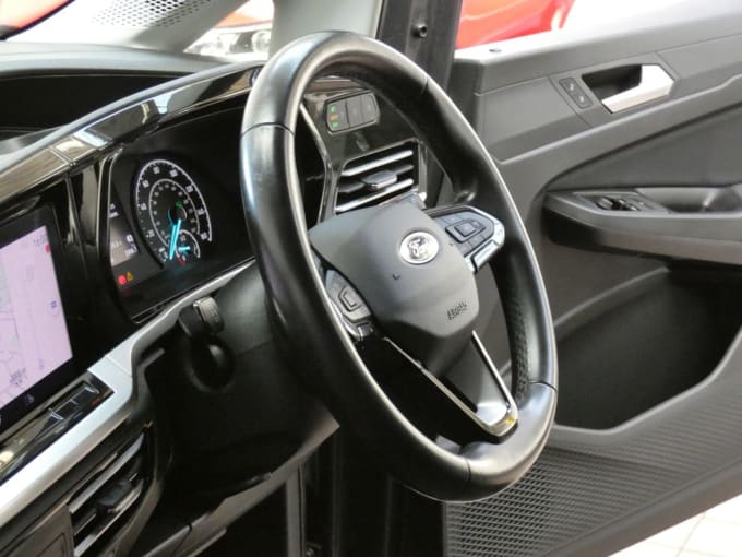 2025 Ford Grand Tourneo Connect
