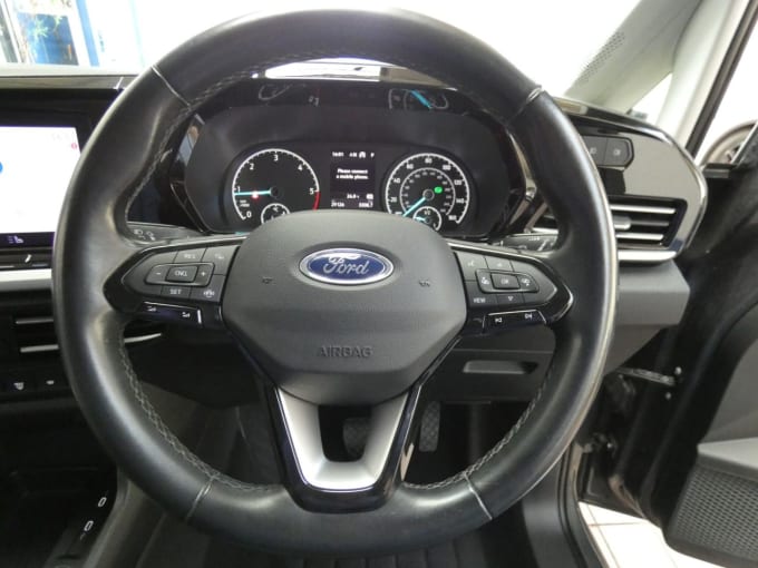 2025 Ford Grand Tourneo Connect