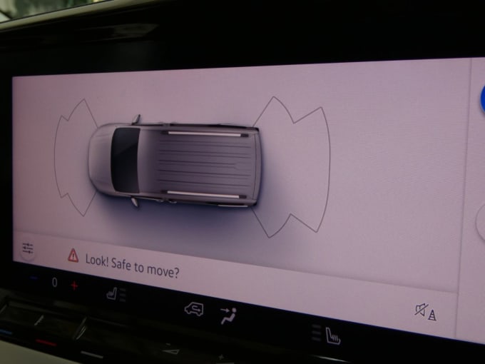 2025 Ford Grand Tourneo Connect