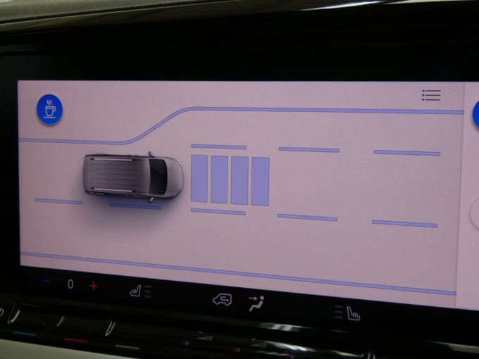 2025 Ford Grand Tourneo Connect